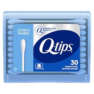 Q-tips Swabs Travel