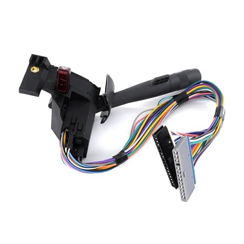 Commutateur clignotants essuie-glaces multifonction robuste 26100985 Blazer