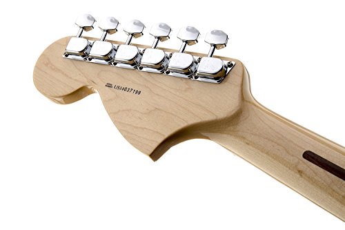 Fender 70S "F" Style Guitar Tuning Machines/Chrome, Set Of 6 #TOP1