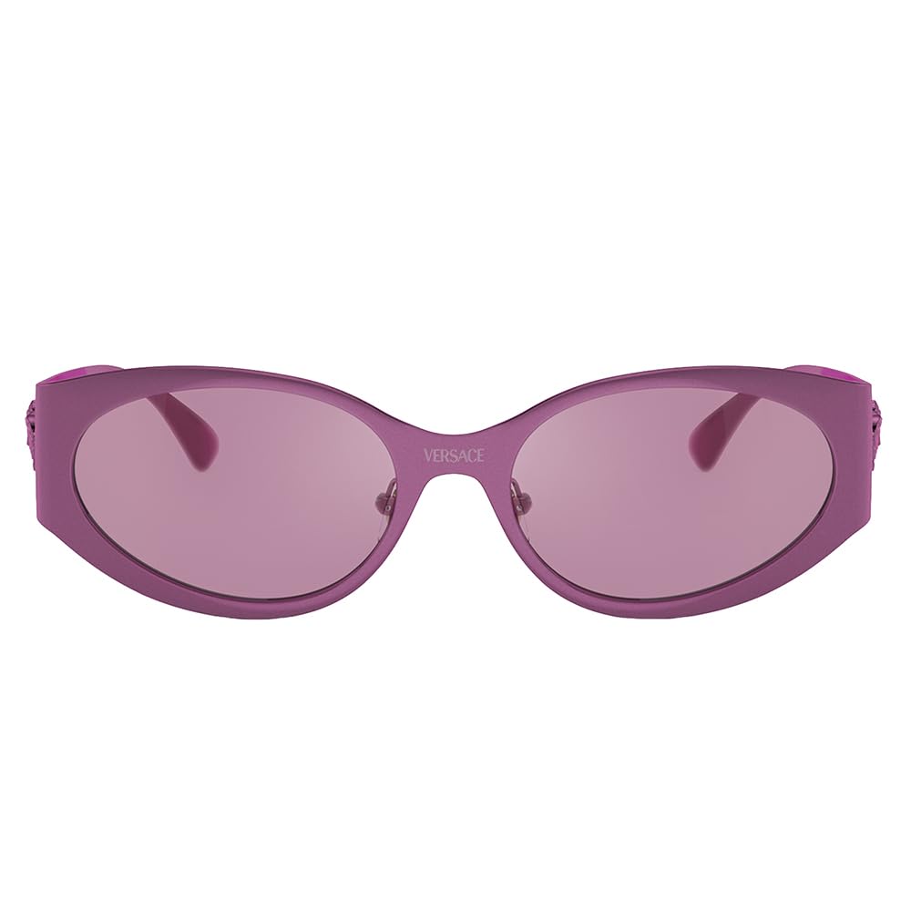 Versace 0VE2263 Okulary przeciwsłoneczne, damskie, wielokolorowe (wielokolorowe), jeden rozmiar
