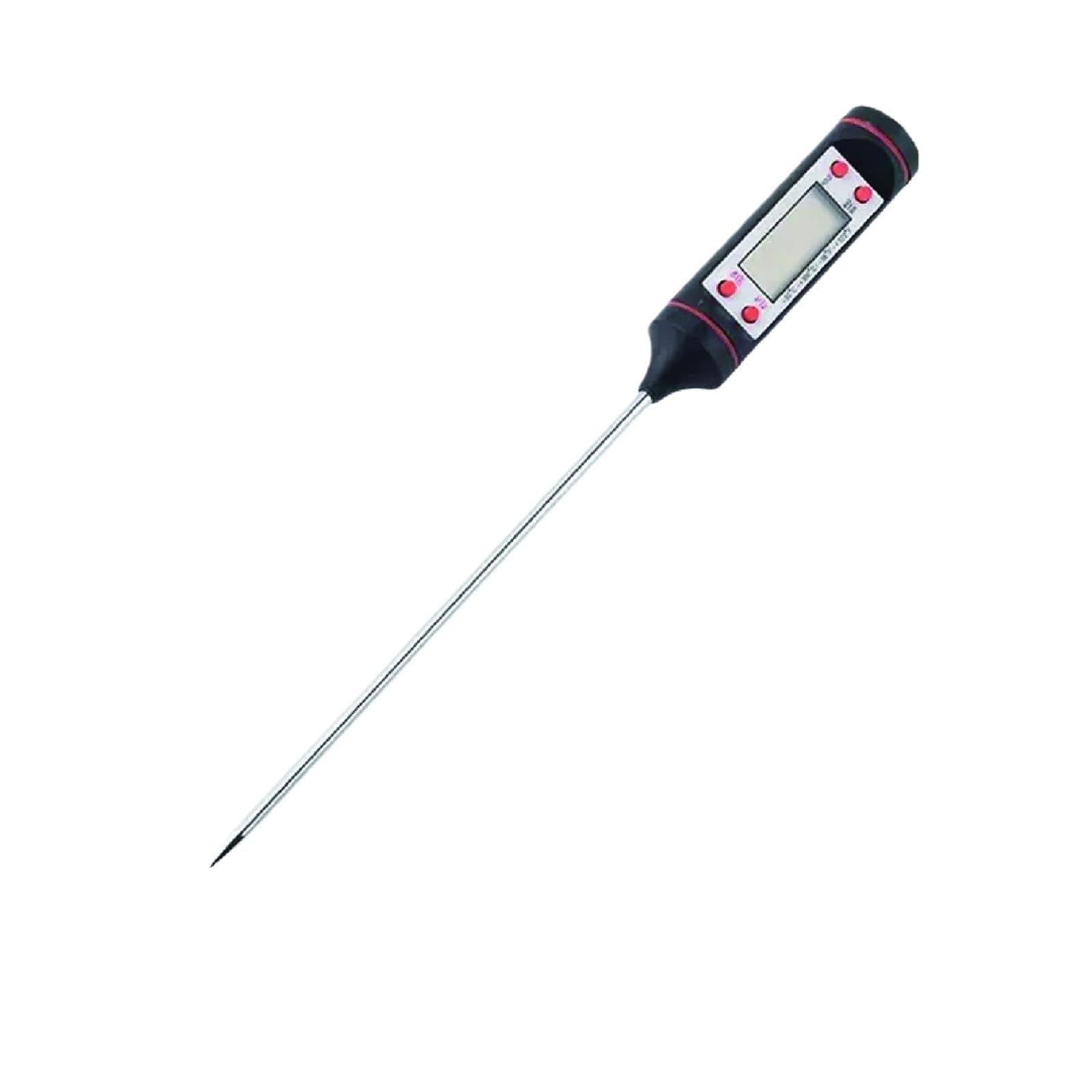 Thermomètre numérique TP101(Black)