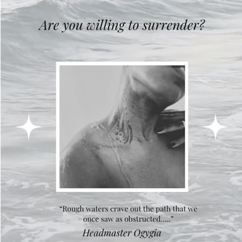 Are you willing to surrender? cover art