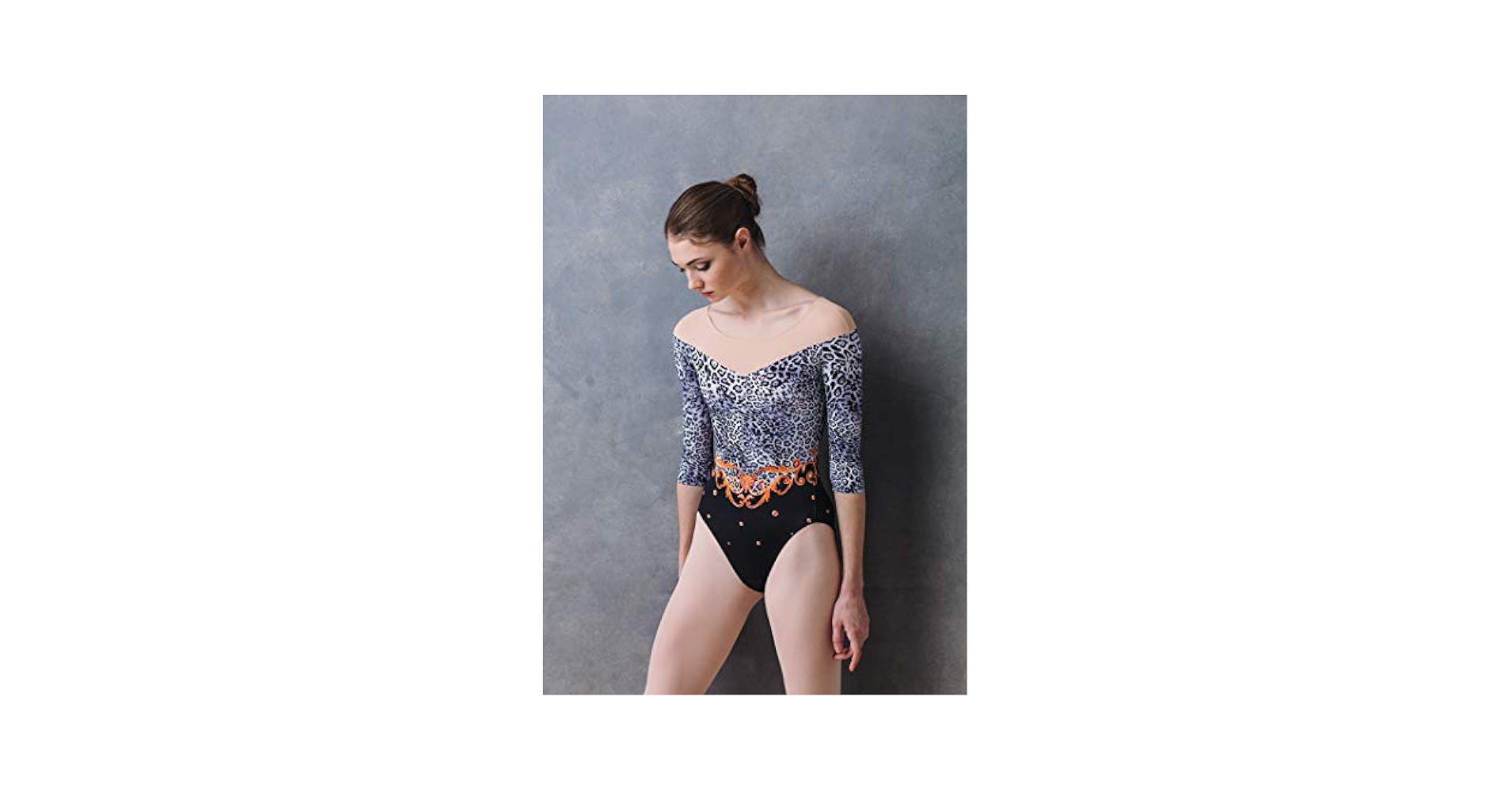 ❣️美品❣️Grishko グリシコ レオタード Amazon | グリシコ レオタード ゴールド,34(145-150cm