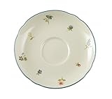 Material: Porzellan Untere zur Teetasse 13 cm 6 Stück Marie Luise Streublume 30308 von Seltmann Weiden