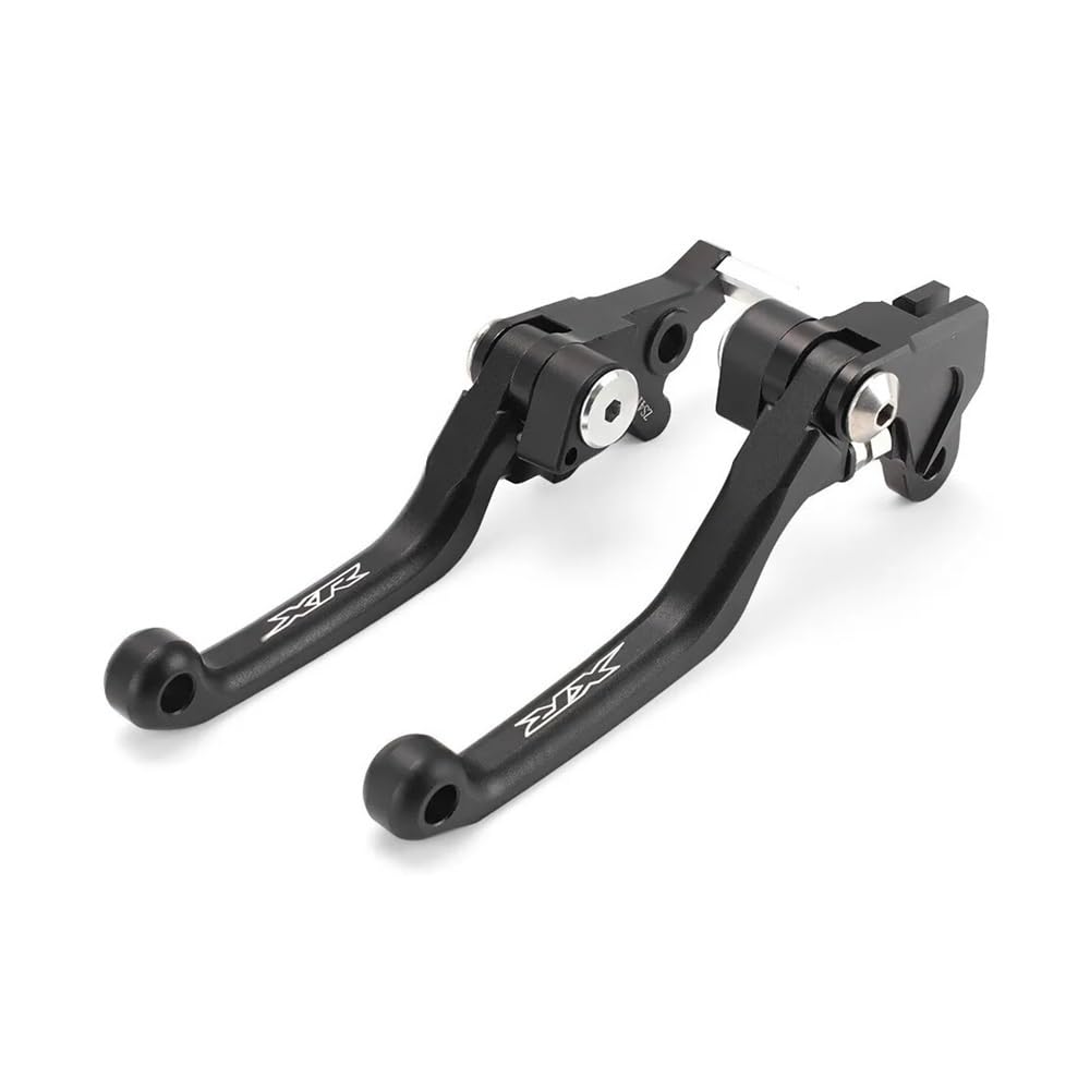 XVAsdgAER for Hon&da XR250R/L XR600R XR400 XR230 Motorcycle Pivot Brake Clutch Levers Handlebars