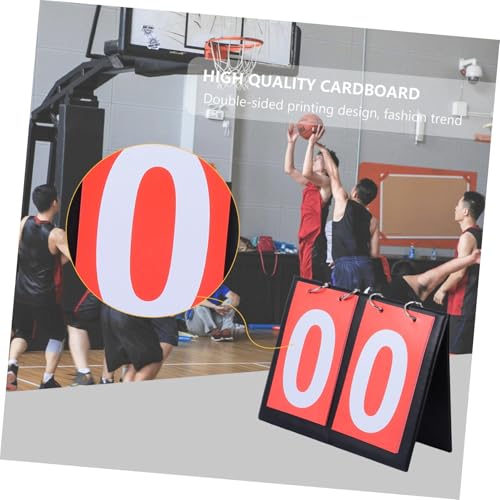 Marcador de baloncesto doble cara manual HANABASS miniatura 4