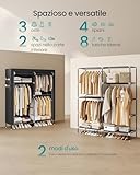 SONGMICS B0FP25PRDG lato 3