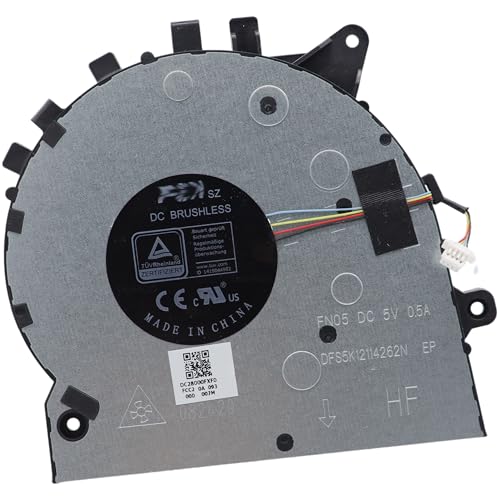 Ventilateur Lenovo Yoga 7-15ITL5 résout surchauffe PC C750-15