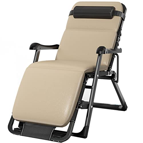 Fauteuil inclinable surdimensionné pour de purs moments de détente
