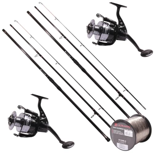 Ultimate Ensemble Mer/Surfcasting Extreme Beach Double...