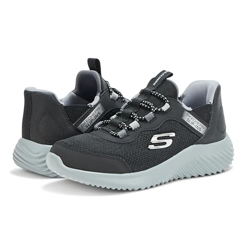 Image of Skechers Boys' Bounder - Brisk-Burst Sneaker