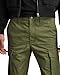 G-STAR RAW Men's Core Regular Cargo, Green (Shadow Olive D24309-d387-b230), 29W x 34L