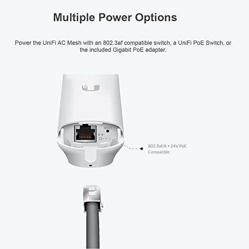 Ubiquiti-Networks-UAP-AC-M-US-UniFi-AC-Mesh-Wide-Area-InOut-Dual-Band-Access-Point-US-Version 41VUzlCnESL
