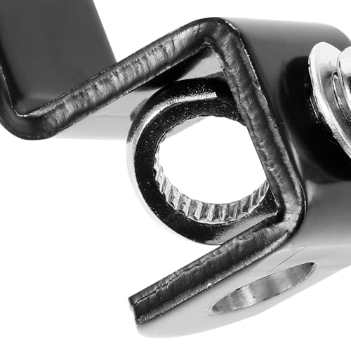 Clamp Ajustable para Soporte de Cowbell para Kit de Batería con Clip de Expansión Estable Acabado Suave Fácil Instalación y Alta Fuerza de Sujeción para Instrumentos de Percusión miniatura 7