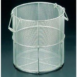 EBM 18-8 Soup Colander for 10.6 inches (27 cm)
