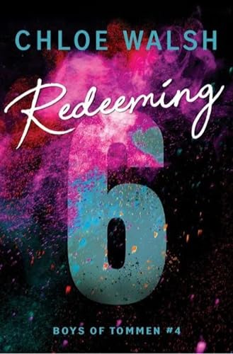 Redeeming 6: Ausgabe ebook (Boys of Tommen 4) (German Edition)
