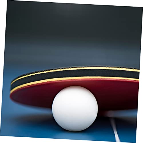 INOOMP Bolas De Pong De Pong De Cerveja 10 Pçs Bolas De Pong De Pong De Treinamento Bolas De Tênis D