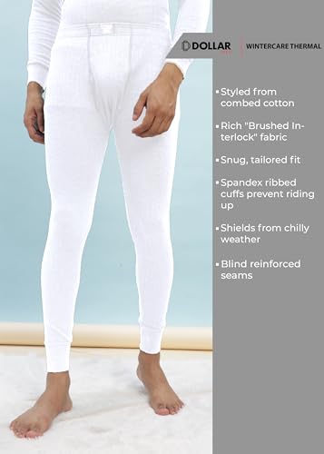 Image of Dollar Wintercare Men Thermal UE Trouser