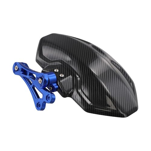 Garde-boue moto universel rallonge arrière protection éclaboussures pneu accessoire universel