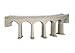 Kibri Single Track Curved Viaduct - #37665