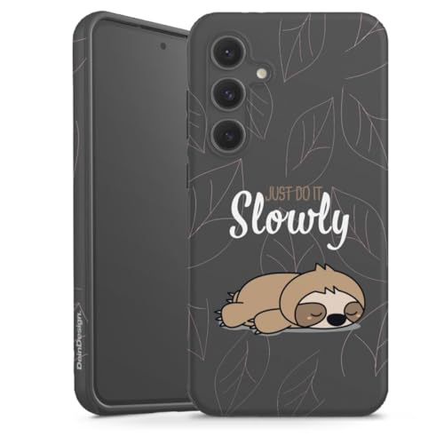 Coque antichoc Samsung S24 FE 5G protégeant des chutes quotidiennes