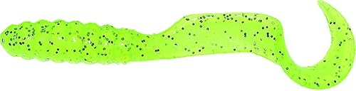 Mister Twister TTO20-101S Teenie Tail, tabla de neón, 2" • 20 por paquete