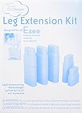 Arms Reach Concepts Ezee Leg Extensions, Neutral