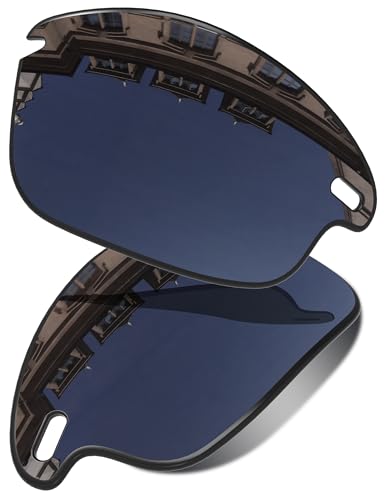 Image of Lenses Replacement for Oakley Fast Jacket OO9097 71mm Sunglass - Confirm Fit | Scratch Resistant