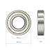 FOCMKEAS 636ZZ 10 PCS Deep Groove Ball Bearing 6×22×7mm Double Metal Shielded Ball Bearing Chrome Steel P0 Z2 Bearing for Industrial Machine,Power Tools and Mechanical Equipment