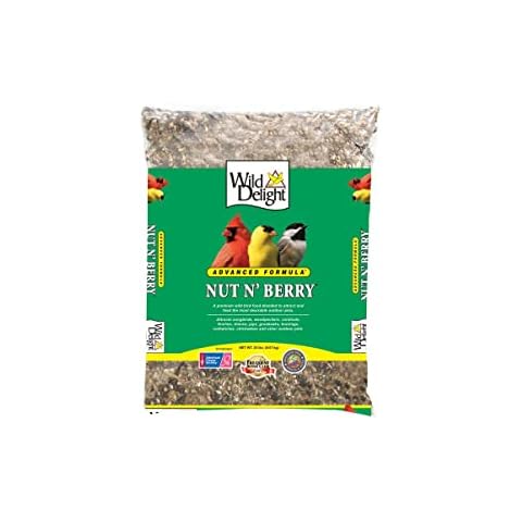 Wild Delight Nut N Berry Wild Bird Food Cover