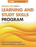 The hm Learning and Study Skills Program: Student Text Level 1 (The hm Program)