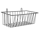 Photo Gallery decornijia cestino da parete in nero medio portasapone e organizer antiruggine per cucina e bagno scaffale appeso resistente e stabile per soggiorno e giardino Photo Gallery decornijia cestino da parete in nero medio portasapone e organizer antiruggine per cucina e bagno scaffale appeso resistente e stabile per soggiorno e giardino