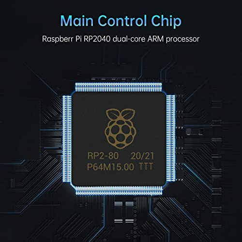 Bigtreetech 1060000513 Skr Pico V1.0 Control Board Integrated 4 Axis Tmc2209 Uart Stepper Motor Driver Compatible With Raspberry Pi Online Printing For Voron V0 V0.1 3D Printer Motherboard thumb #1