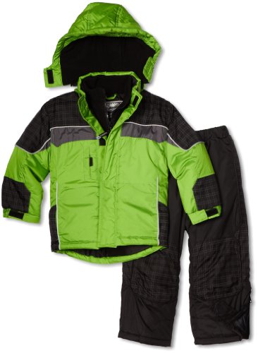 Image of Rothschild Little Boys' Snowboard Style Snowsuit
