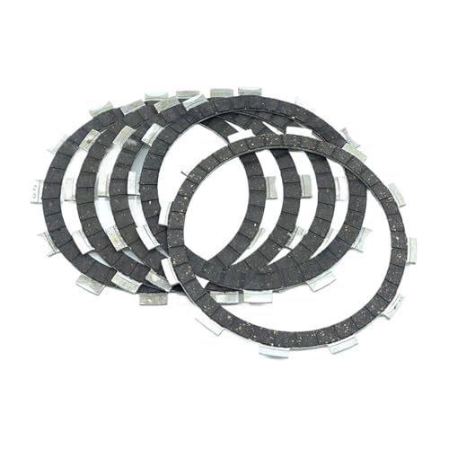 Kit plaque friction embrayage 5P pour V-S 250 GZ250 ST250