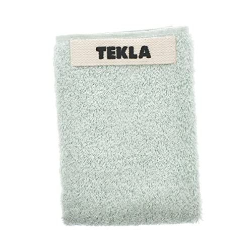 [�e�N��] �t�F�C�X�^�I�� TERRY TOWELS SOLID 30×30 (MINT(���C�g�u���[�O���[��)) [���s�A���i]