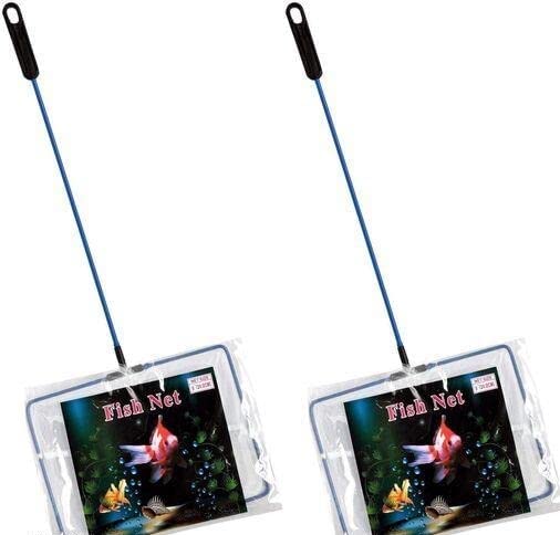 Innovatives Catch Mesh Wire Aquarium Fish Net 12.5cm (5" inch ) Pack of 2 (B09ZHQ18ZC) Amazon Price History, Amazon Price Tracker