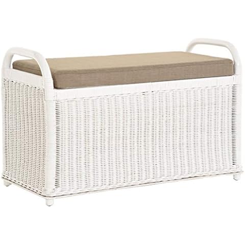 Banc en rotin Korb-Outlet Cover