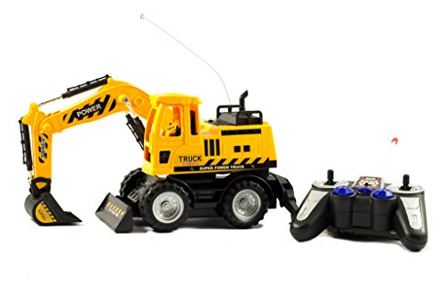 Image of Super Power Truck