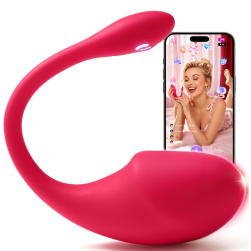 ECRVOM Wearable App Vibrator