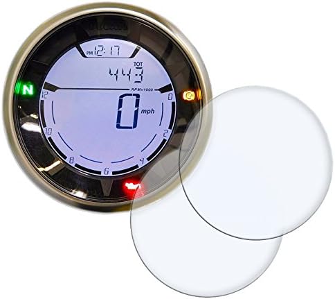 Speedo Angels Dashboard screen protector for Ducati Scrambler (all models) 2 x Anti Glare