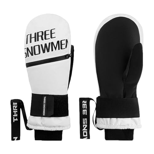 Gants pour temps froid Teksome homme imperméables contre le gel