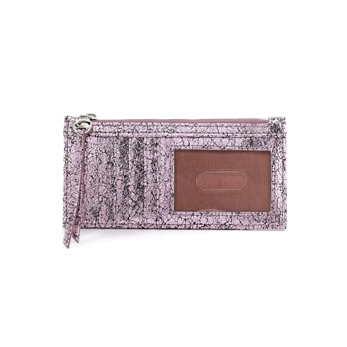 Image of HOBO Women's Carte, Blush Crackle, One Size