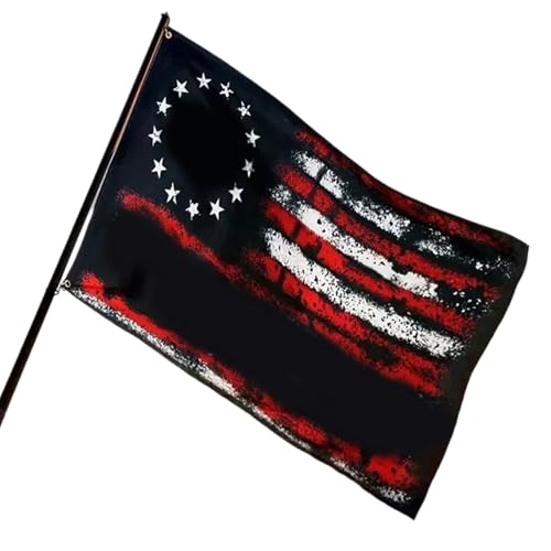 We The People 1776 Flag,3x5ft Patriotic 250th Anniversaries Yard Banner Decoration,Founding Principles Flag | for Outdoor Porch Yard Celebrations Parades 4th of July Independence Day