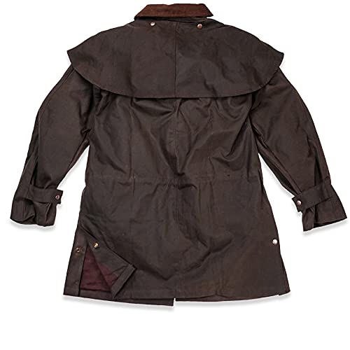 Drover's Workhorse Jacket3