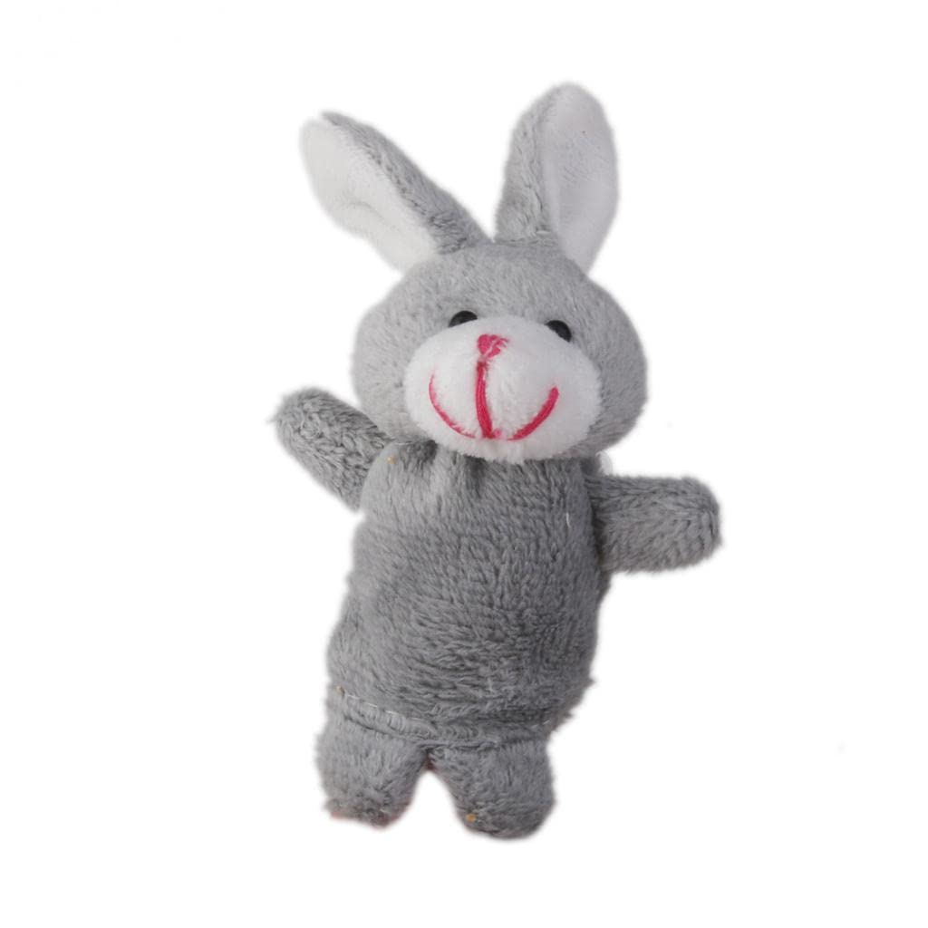 Fashion My Day® Hare & Tortoise Finger Puppets Plush Baby Kids Educational Hand Toys Toys & Games|Baby & Toddler Toys|Early Development & Activity Toys|Bricks & Blocks-image-43