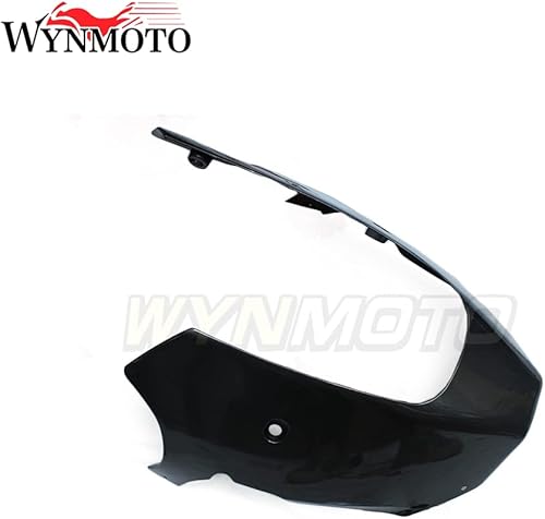 Miniatura 7 de Motocicleta rojo negro completo carenados aptos para Kawasaki ZX-9R 2002 2003 02 03 ZX9R 2003 Kit de carenado ABS plástico compresión molde