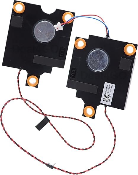 Image of Laptop Speaker Left /Right Internal Compatible for ASUS G513 G713 G513IE-PH74 G513RC-IS74 G713RC-RS73 04072-04040000 6039B0116901, 6039B0116801