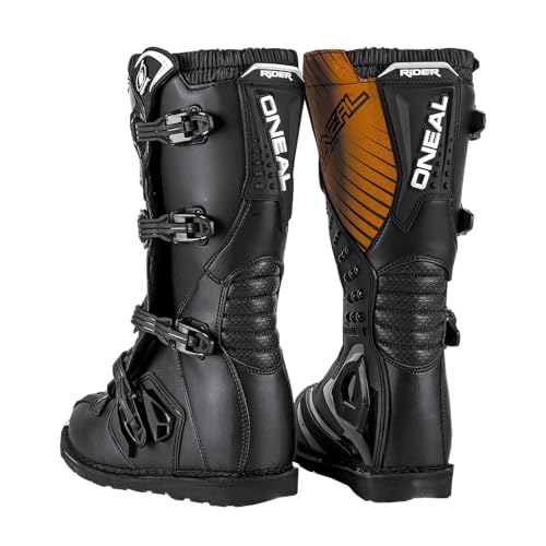 O'NEAL RIDER Stiefel Black