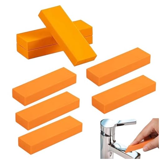 Stainless Steel Limescale Eraser